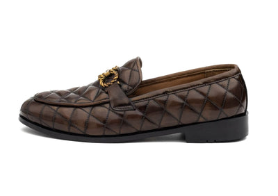 Leather Loafer 0143