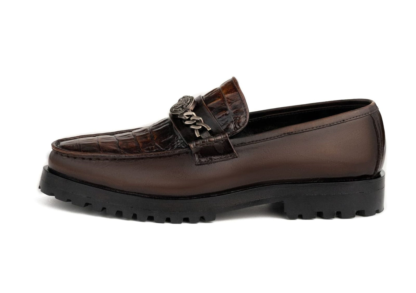 Leather Loafer 0144