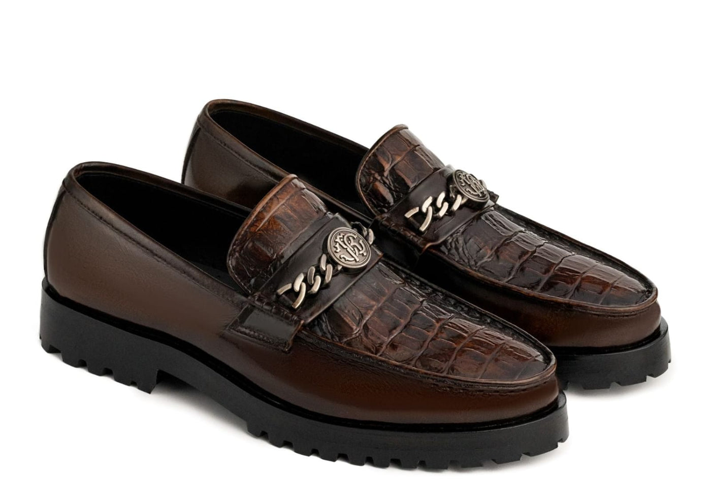 Leather Loafer 0144