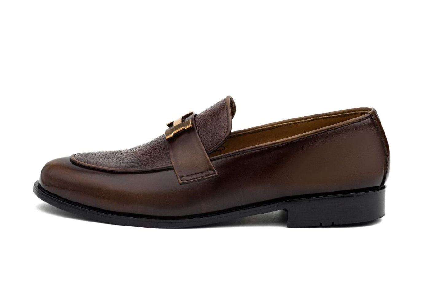 Leather Loafer 0138
