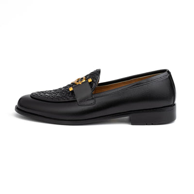 Leather Loafer 0137