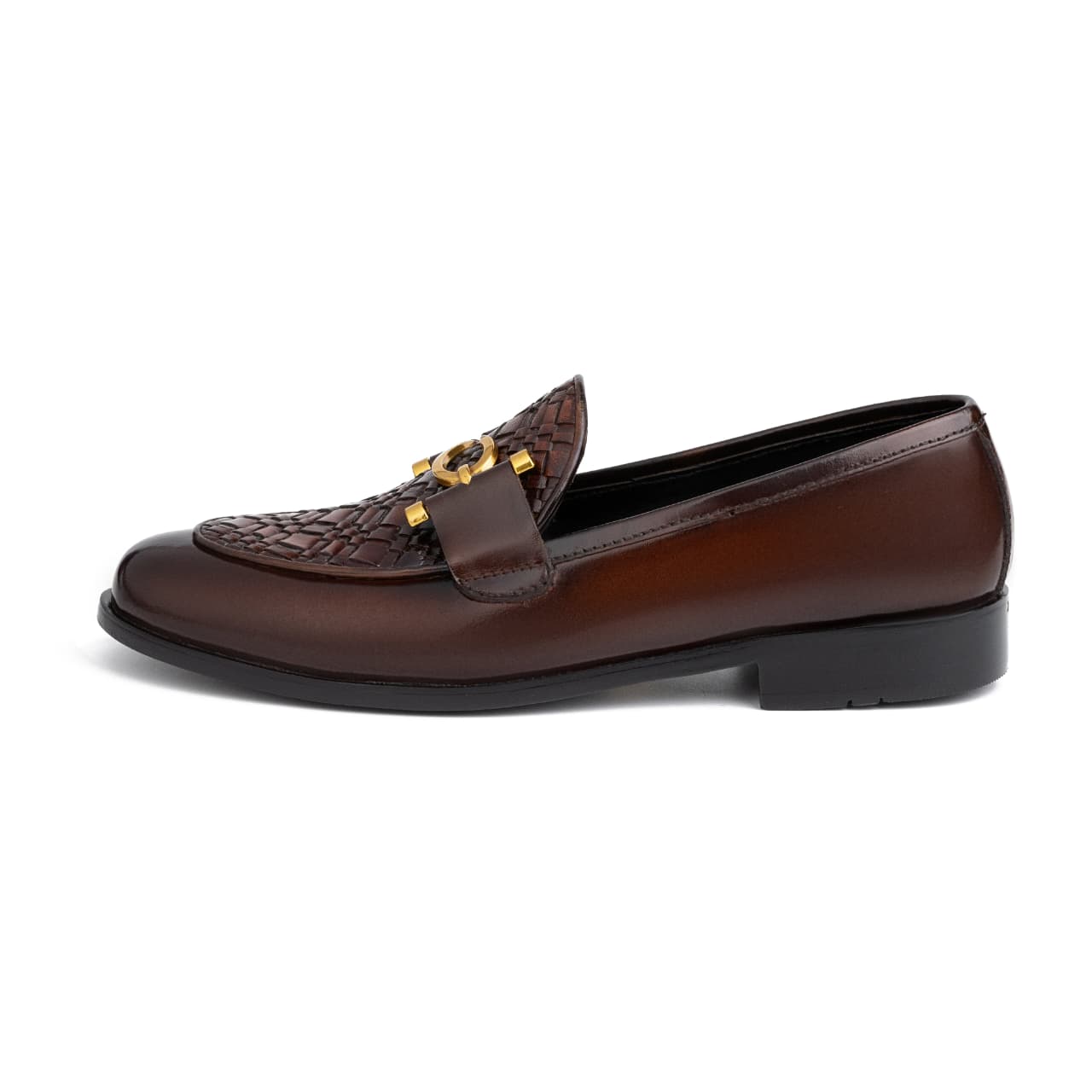 Leather Loafer 0136