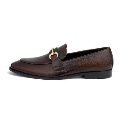 Leather Loafer 0135