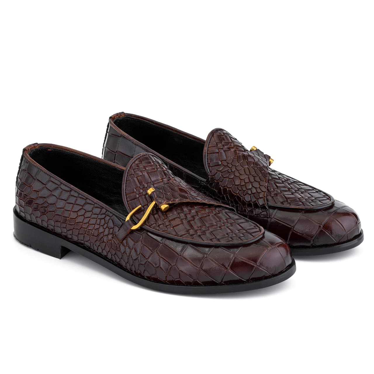 Leather Loafer 0126
