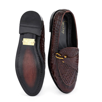 Leather Loafer 0126