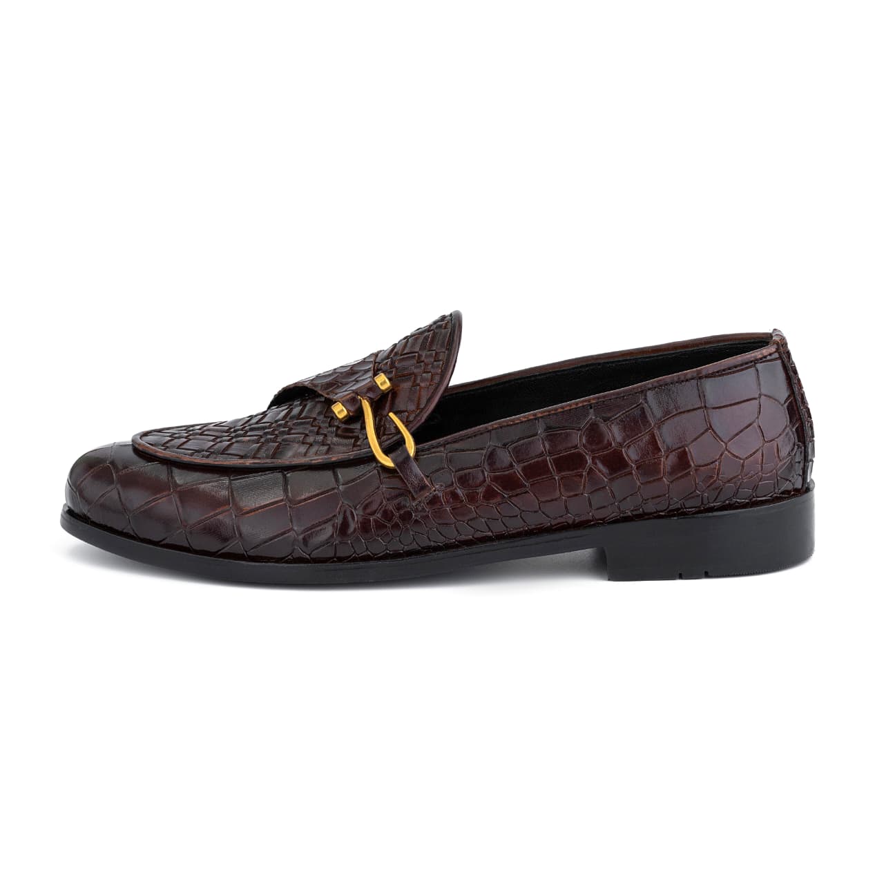 Leather Loafer 0126