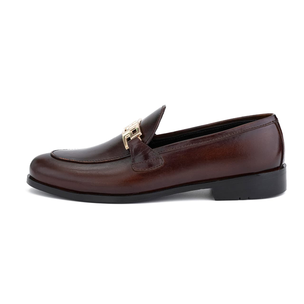 Leather Loafer 0125