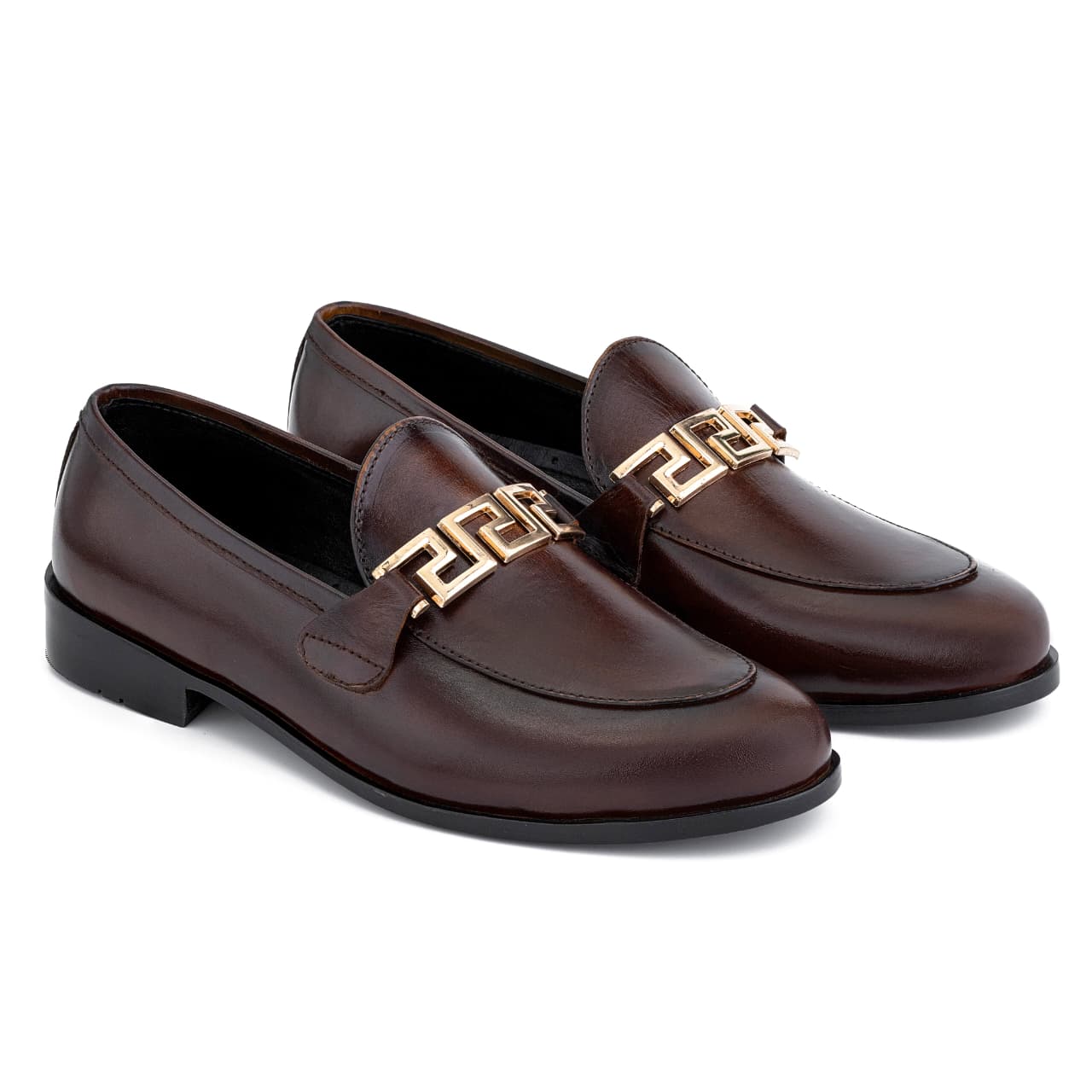 Leather Loafer 0125
