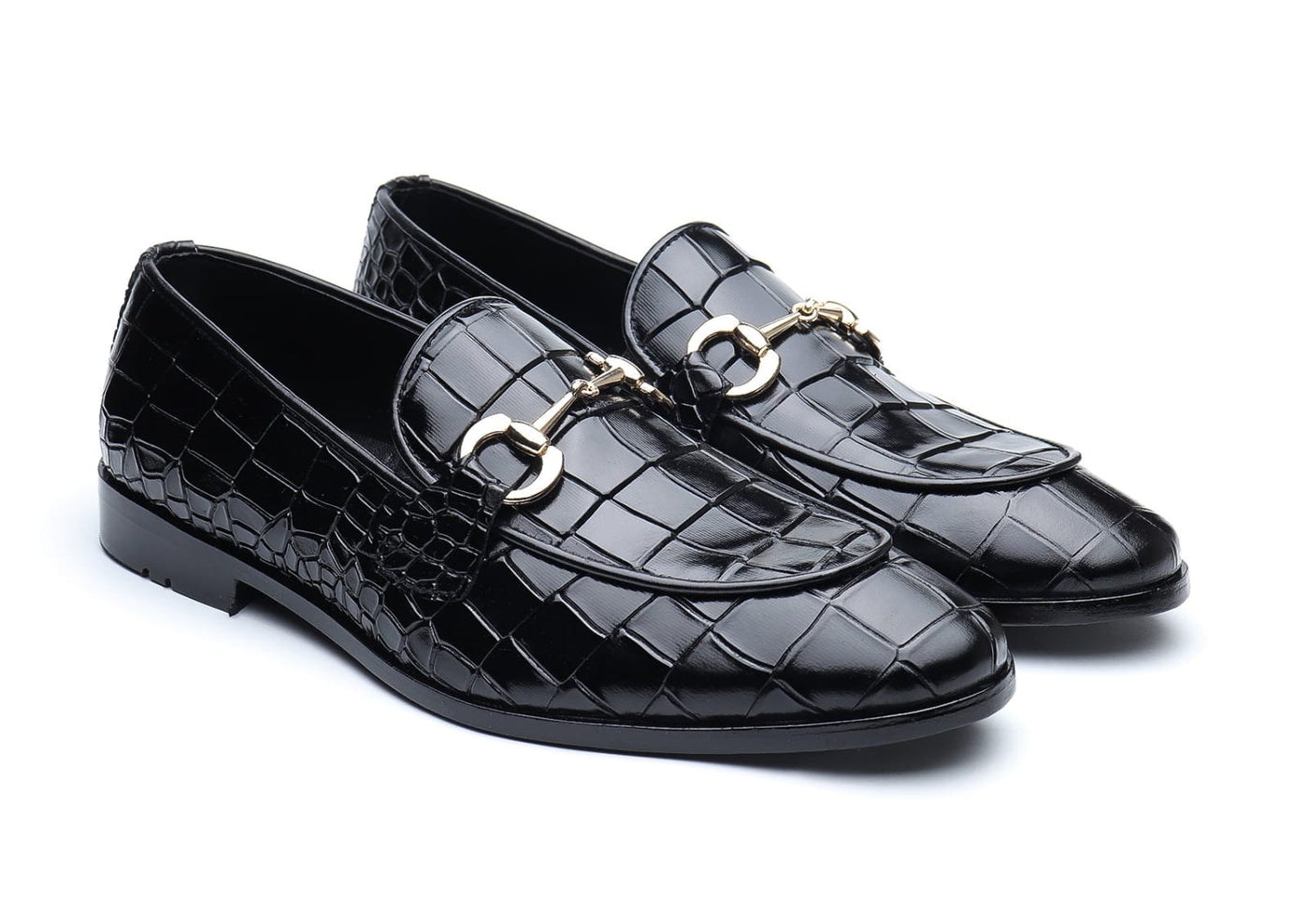 Leather Loafer 0122