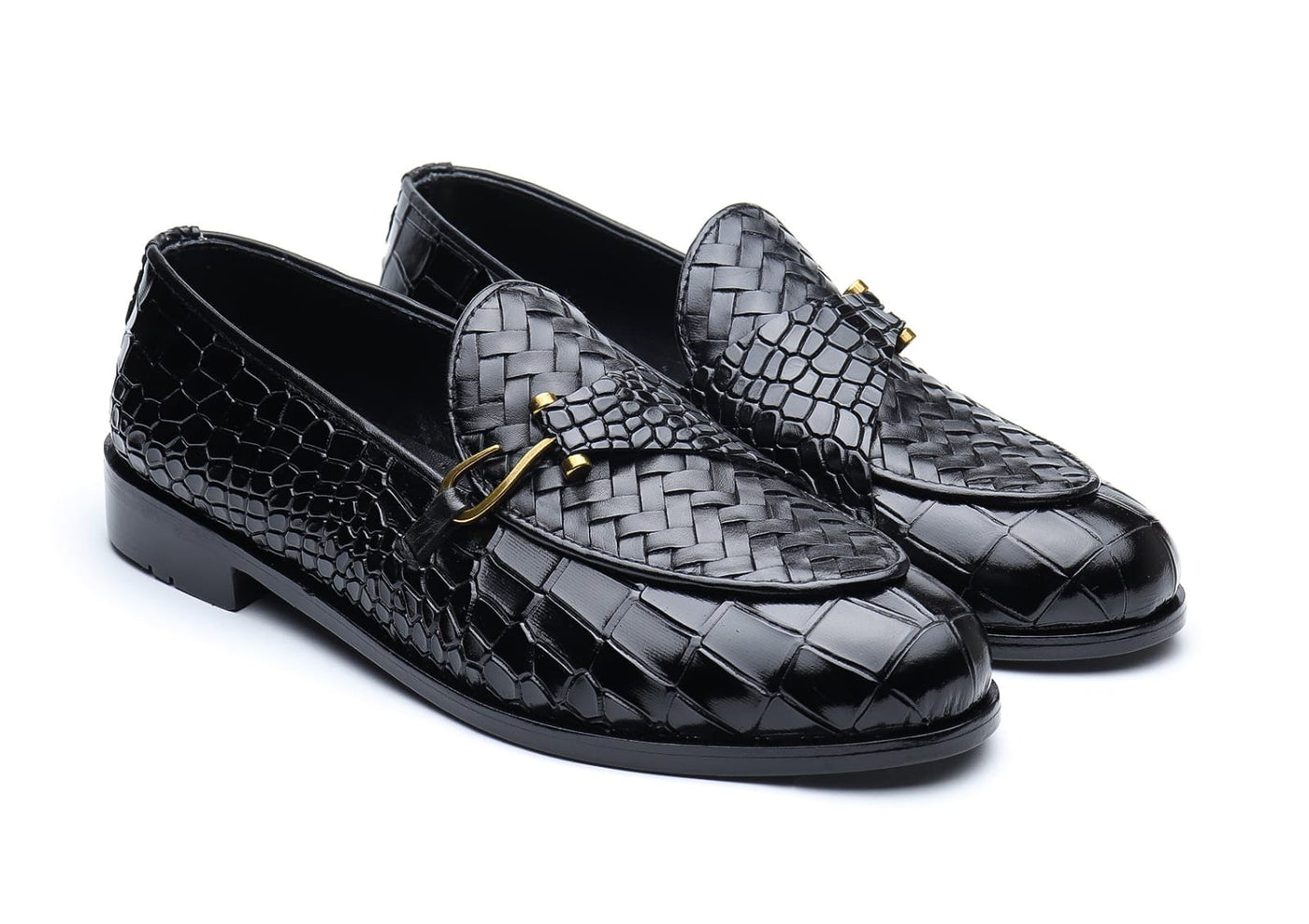 Leather Loafer 0118