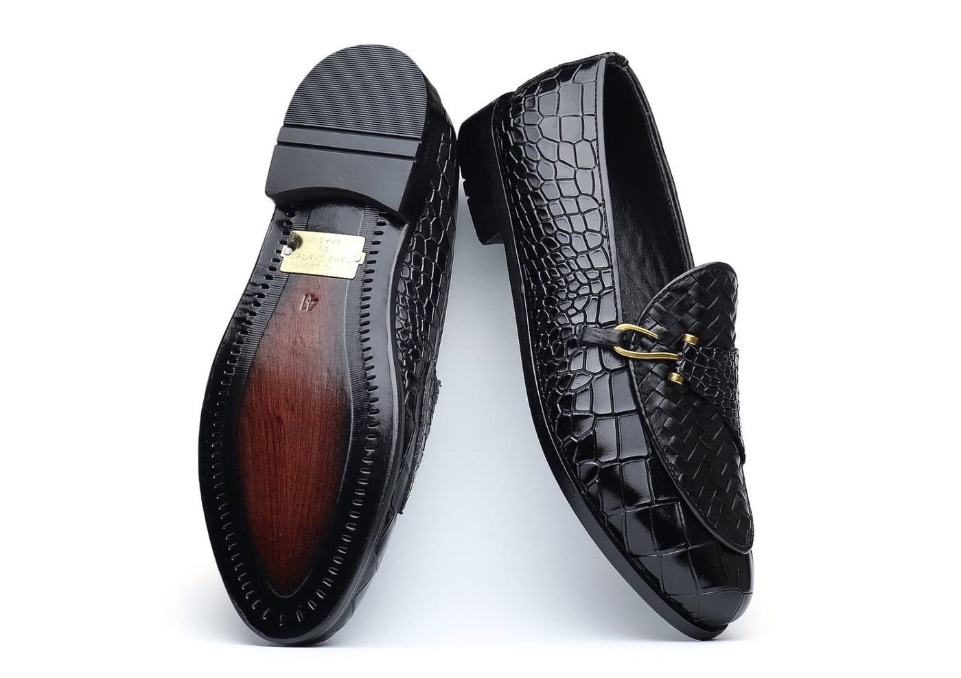 Leather Loafer 0118