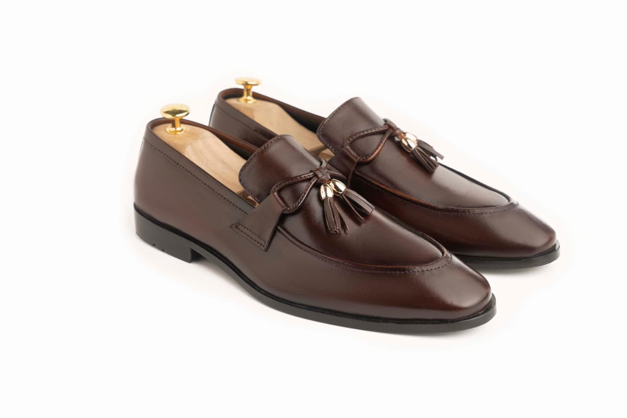 Leather Loafer 0113