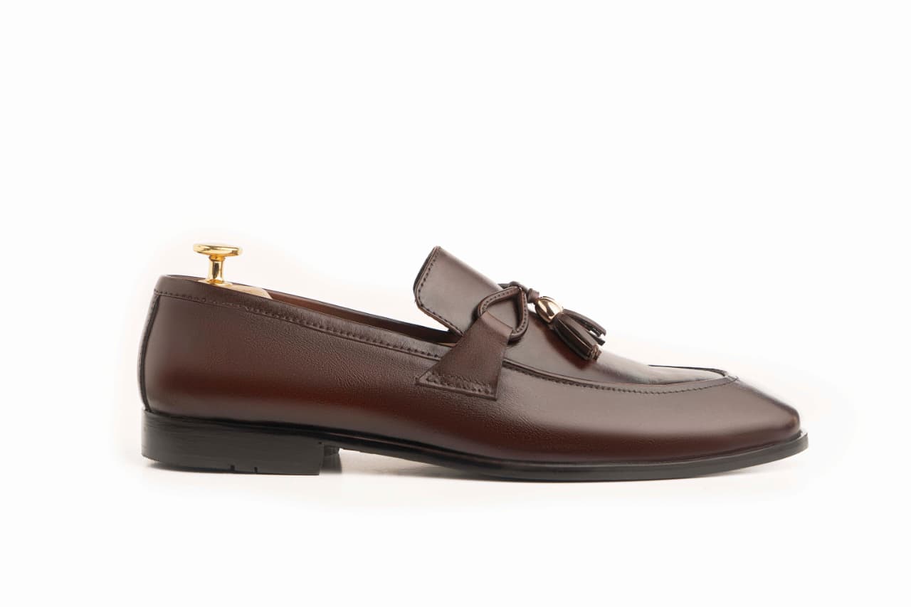Leather Loafer 0113