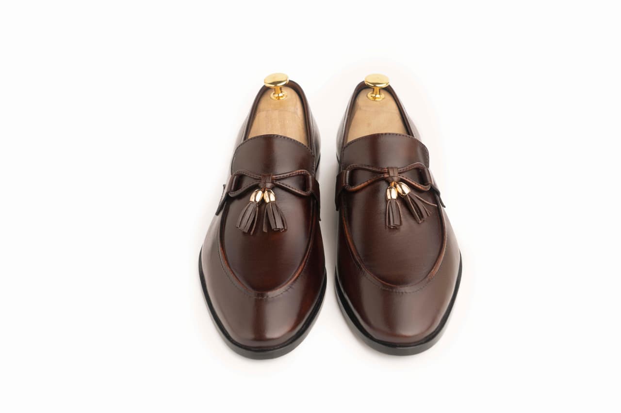 Leather Loafer 0113