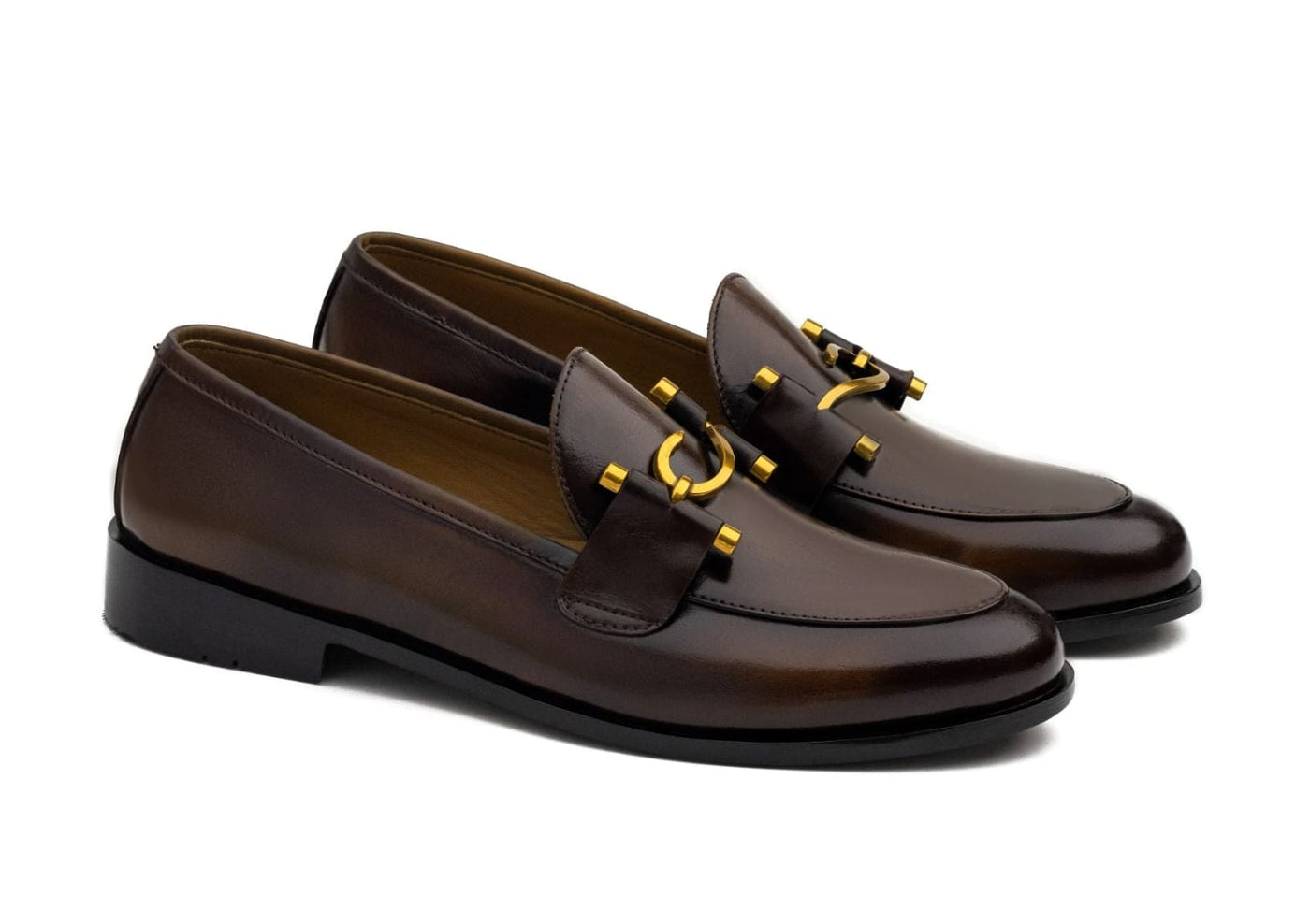 Leather Loafer 0092