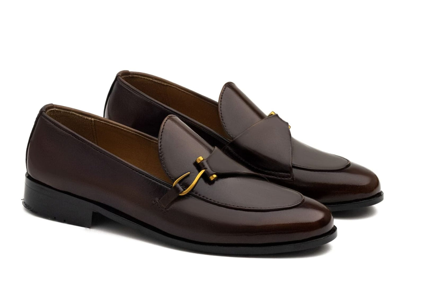 Leather Loafer 0080