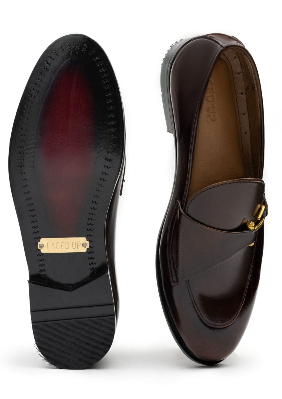 Leather Loafer 0080