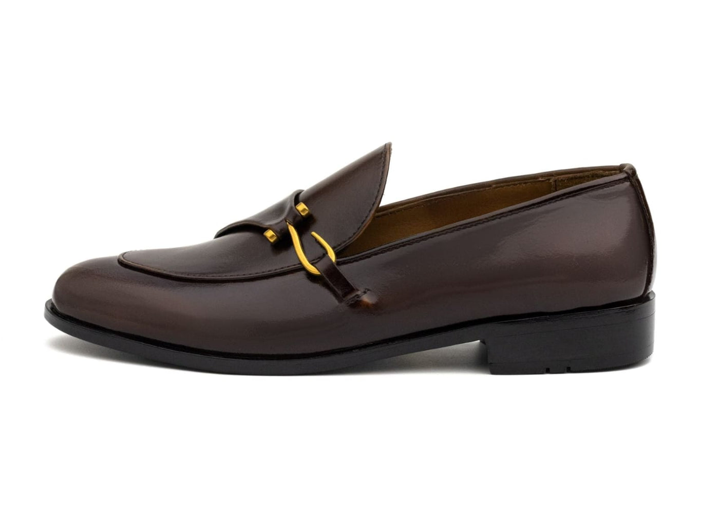 Leather Loafer 0080