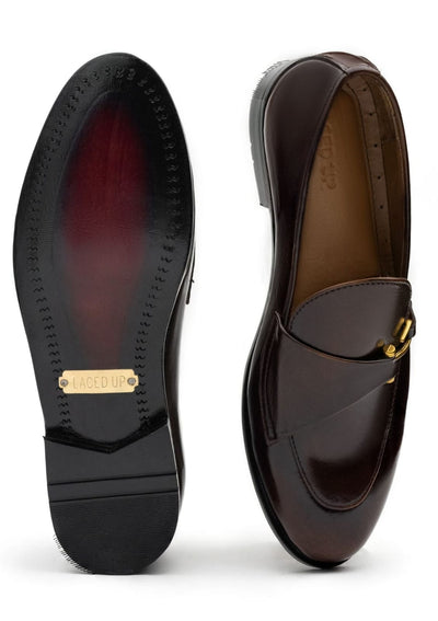 Leather Loafer 0080