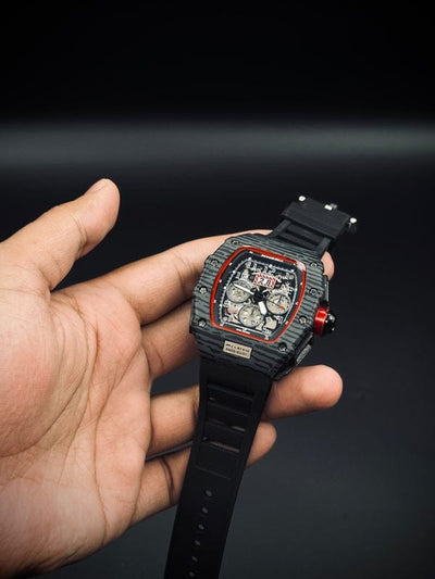 Richard Mille Mclaren ( Black )