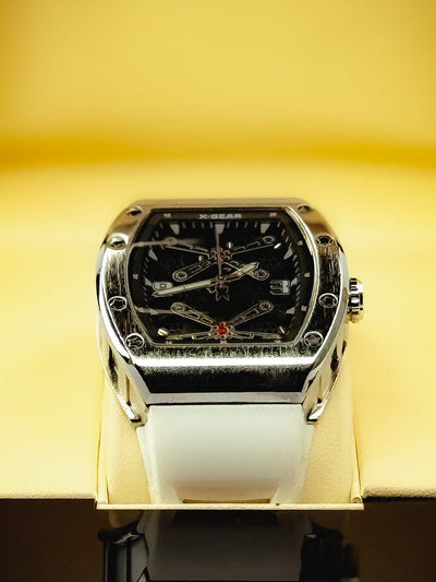 Richard Mille ( Silver - White )