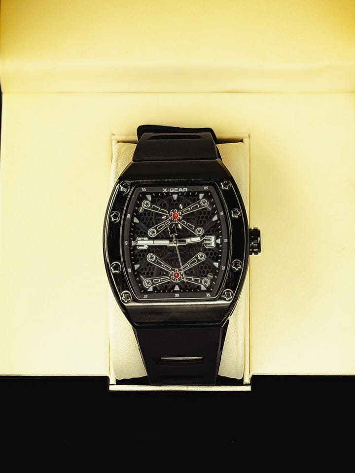 Richard Mille ( Black )