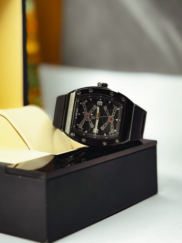 Richard Mille ( Black )