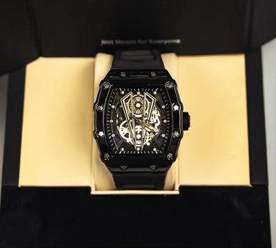 Richard Mille Limited Edition ( Black )