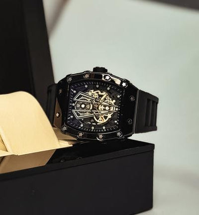 Richard Mille Limited Edition ( Black )