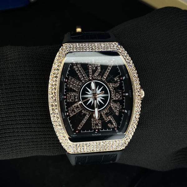 Franck Muller Iced ( Black )