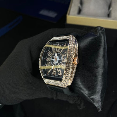 Franck Muller Iced ( Black )