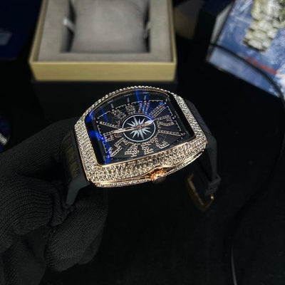 Franck Muller Iced ( Black )