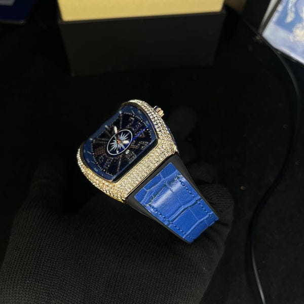 Franck Muller Iced ( Blue )