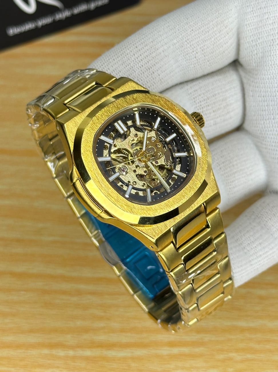 Bestwin Automatic ( Gold - Black )