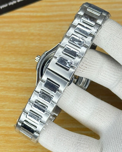 Bestwin Automatic ( Silver - Black )