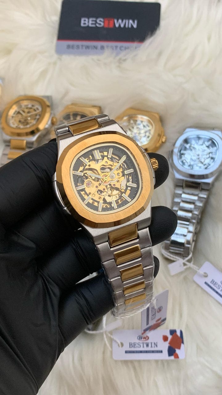 Bestwin Automatic ( Two-Tone - Black )