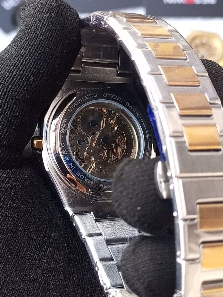 Bestwin Automatic ( Two-Tone - White )