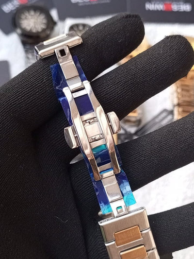 Bestwin Automatic ( Two-Tone - White )