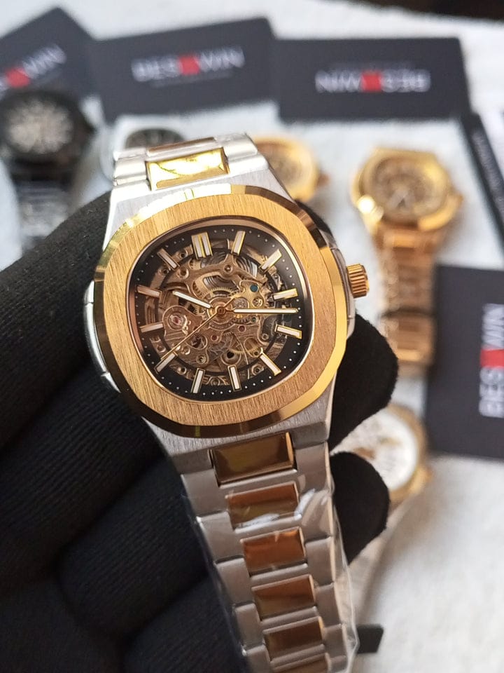 Bestwin Automatic ( Two-Tone - Black )