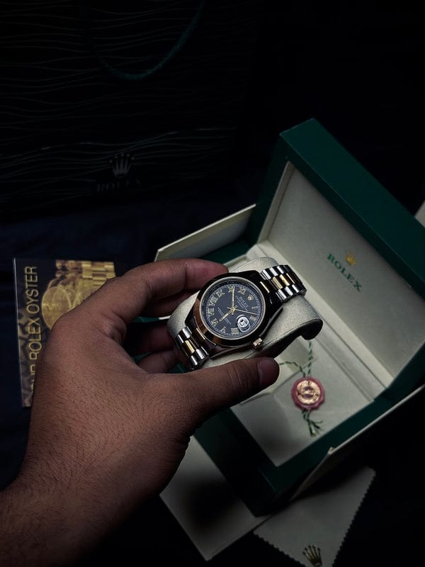 Rolex Date-Just Roman