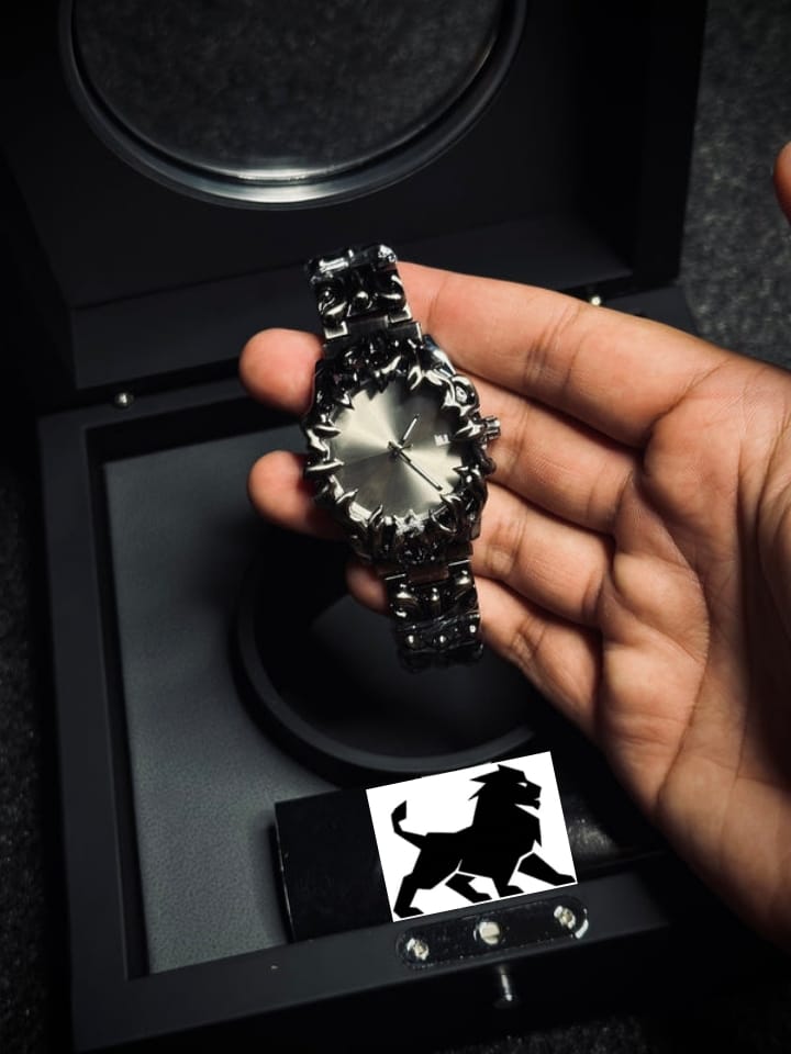 Venom Watch ( Grey )