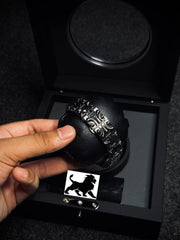 Venom Watch ( Black )
