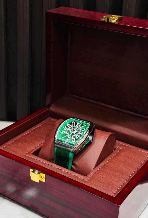 Franck Muller Iced ( Green )